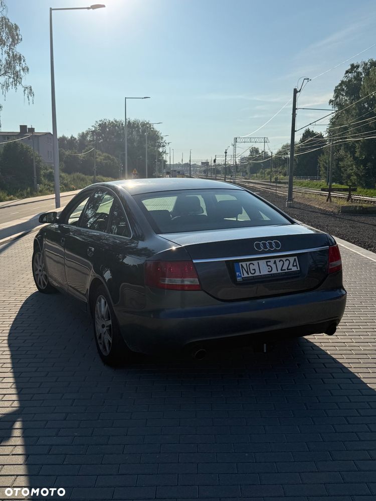 Audi A6 Limousine - 6