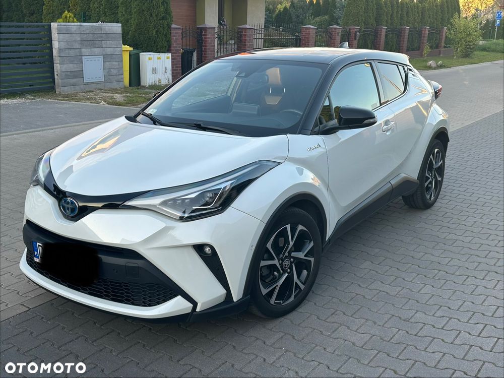 Toyota C-HR 1.8 Hybrid Selection - 1