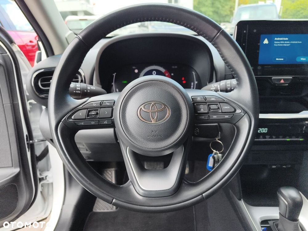 Toyota Yaris Cross - 20