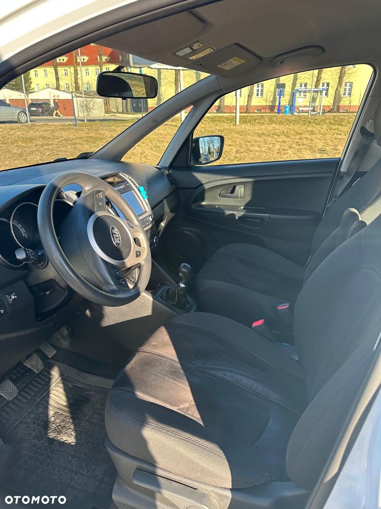 Kia Venga 1.4 M - 7