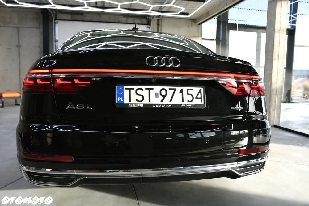 Audi A8 L 55 TFSI mHEV Quattro Tiptr - 11