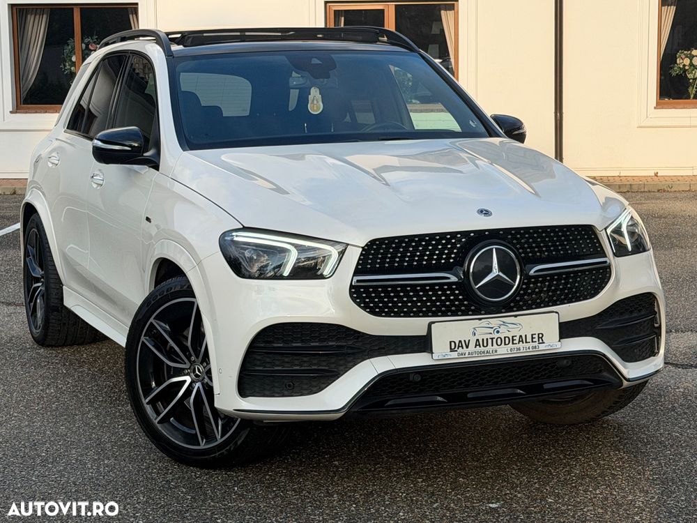 Mercedes-Benz GLE - 10