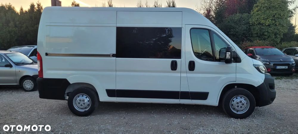 Peugeot Boxer - 4