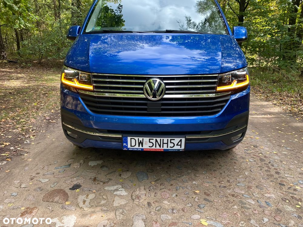 Volkswagen Caravelle - 20