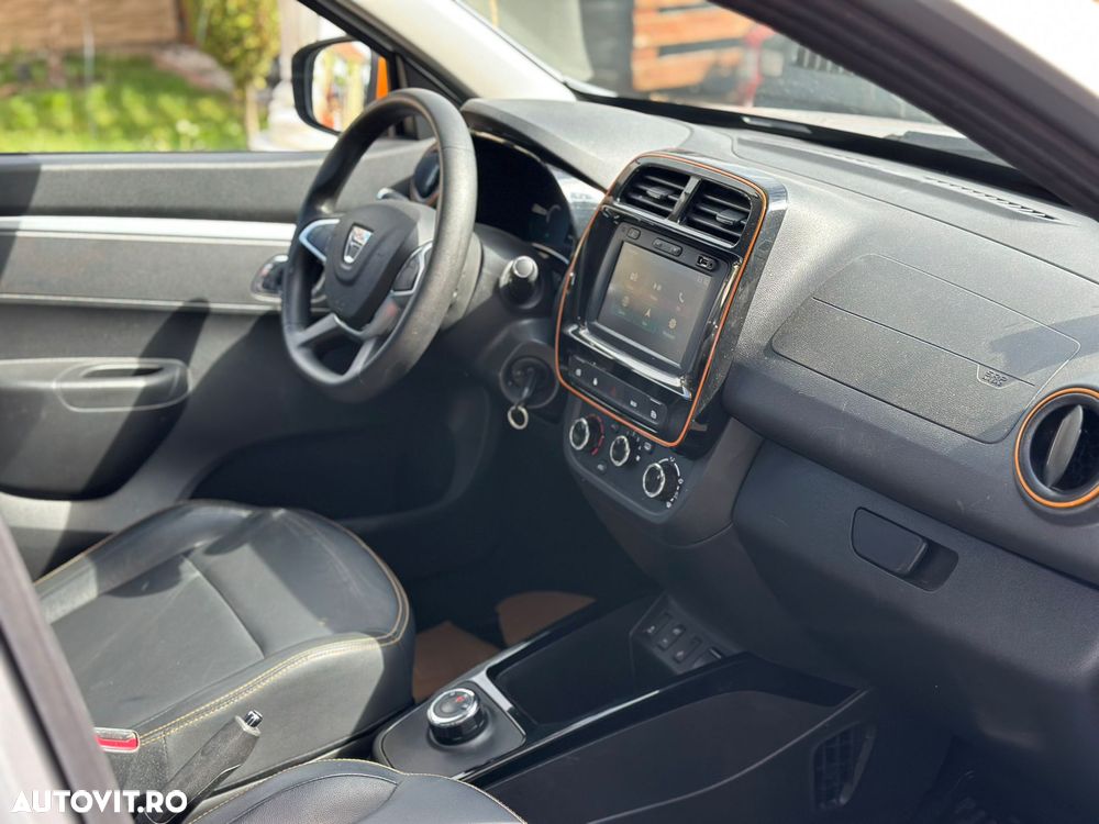 Dacia Spring Comfort Plus - 28