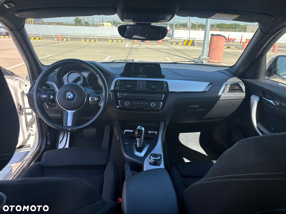 BMW Seria 1 118i M Sport - 16