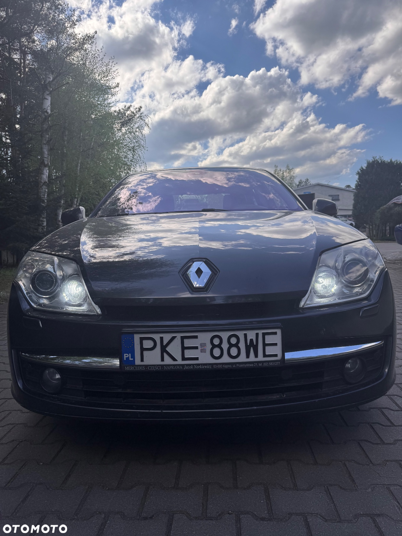 Renault Laguna Grandtour 2.0 16V Turbo Expression - 3