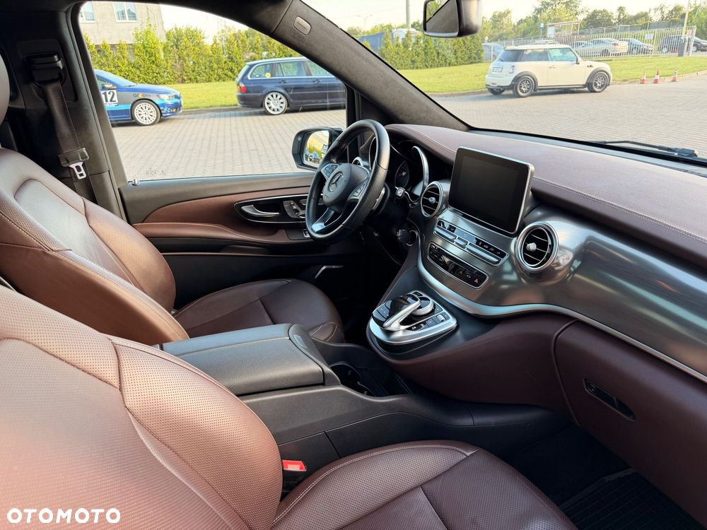 Mercedes-Benz Klasa V 250 BlueTEC Edition 1 7G-Tronic (d³ugi) - 4