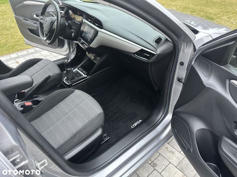 Opel Corsa 1.2 Start/Stop Edition - 12