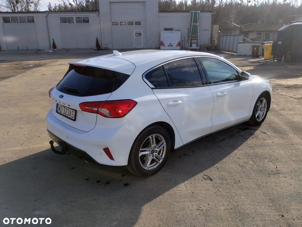 Ford Focus 1.5 EcoBlue Titanium - 5
