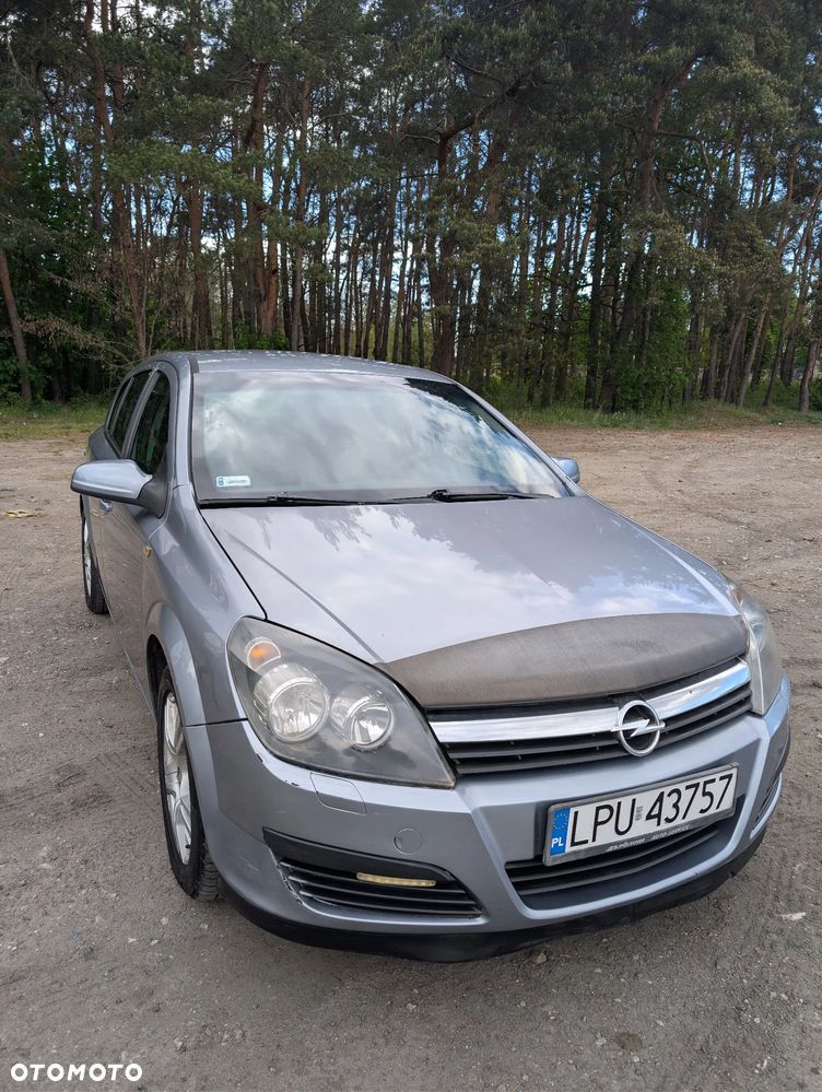 Opel Astra 1.6 Cosmo - 10