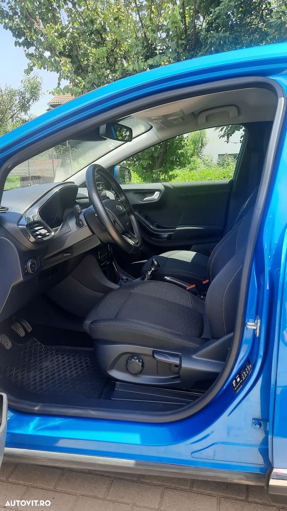 Ford Puma 1.0 EcoBoost MHEV Titanium X - 11