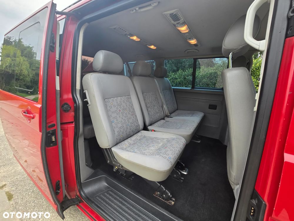 Volkswagen Caravelle L1 Mixt - 7