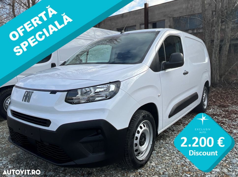 Fiat Doblo - 1