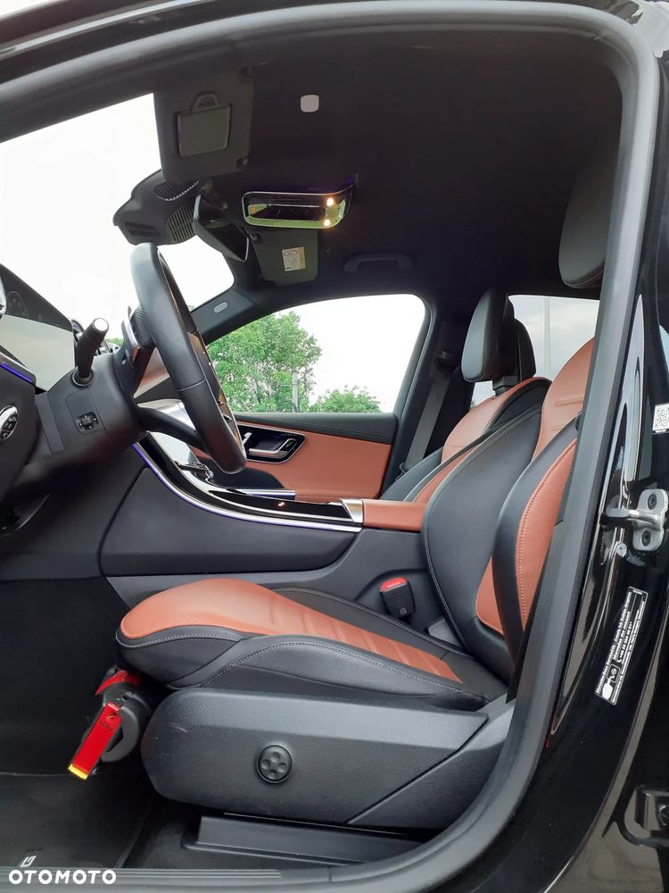 Mercedes-Benz GLC 220 d mHEV 4-Matic AMG Line - 21