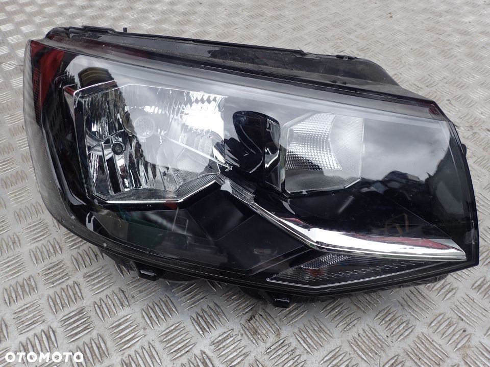 REFLEKTOR PRAWY LAMPA VW TRANSPORTER T6 EUROPA 7E1941016AD RADOM - 1
