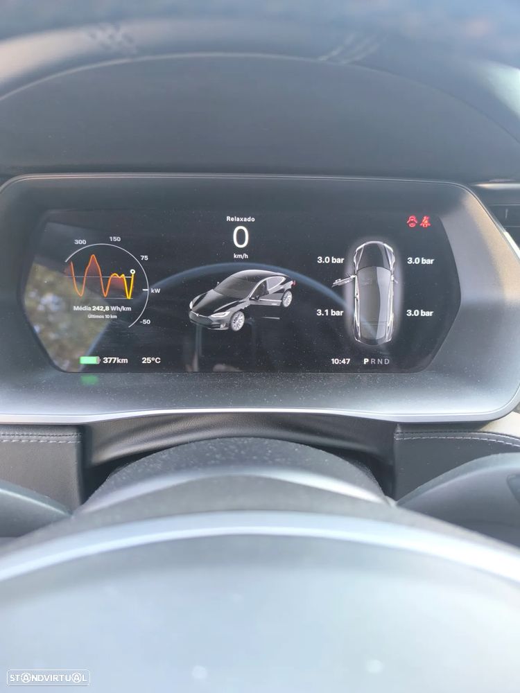 Tesla Model S 100D - 22
