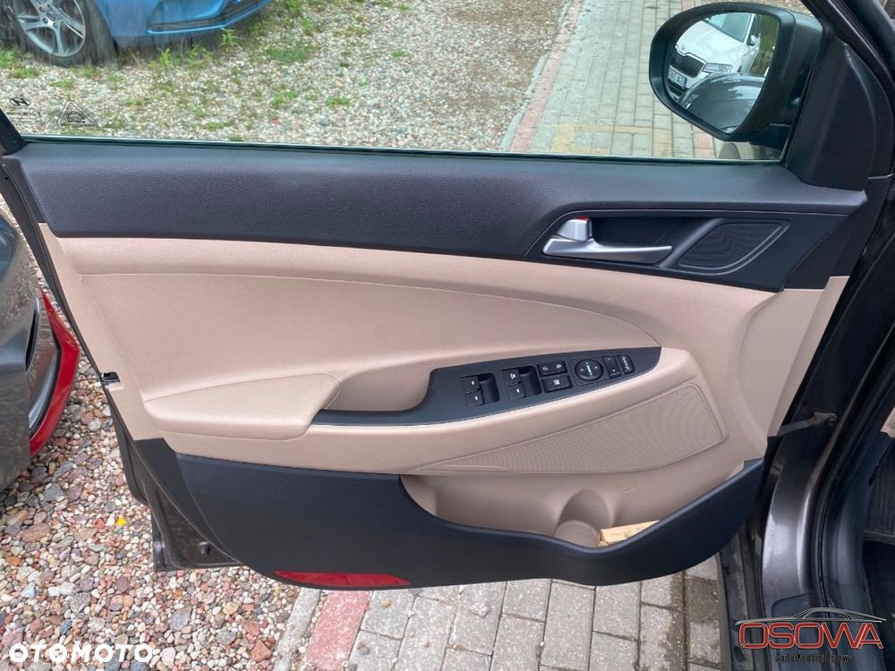 Hyundai Tucson blue 1.7 CRDi 2WD Passion Plus - 29