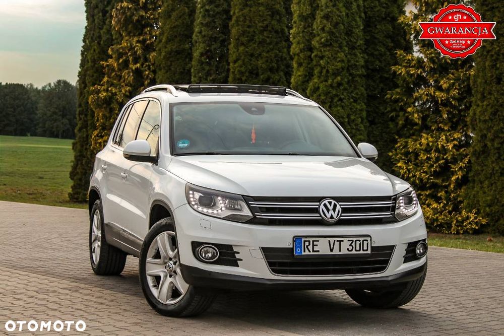 Volkswagen Tiguan - 1