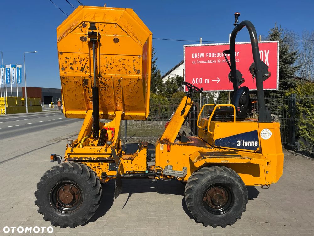 Thwaites Mach 475 3 Tonne Hydrostatic - 12