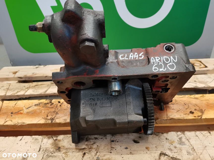 Pompa hydrauliczna Rexroth AA10V Claas Arion - 1