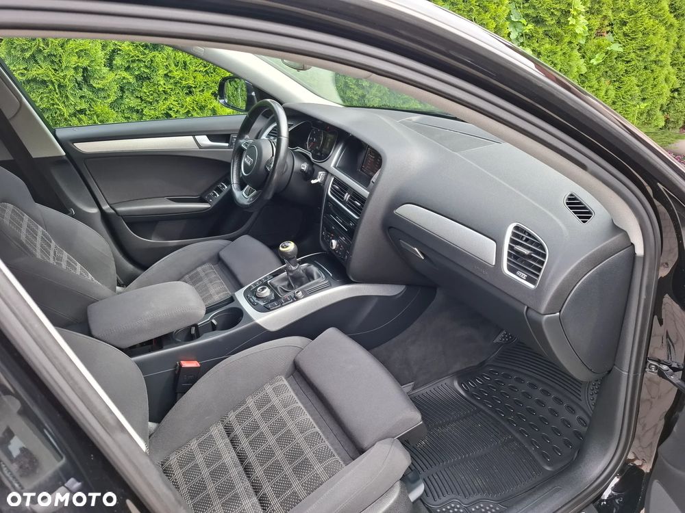Audi A4 Avant 2.0 TDI DPF Ambition - 9