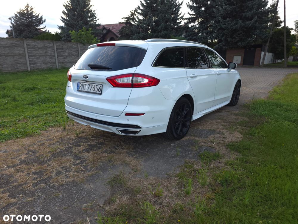 Ford Mondeo 2.0 TDCi ST-Line PowerShift - 12