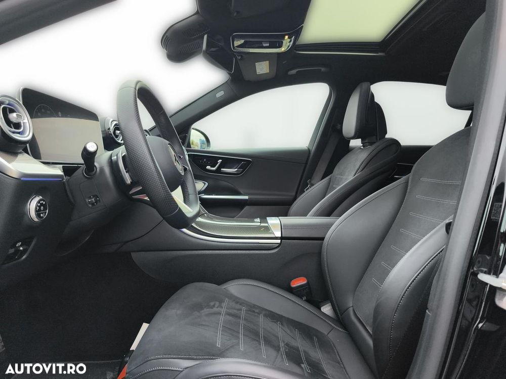 Mercedes-Benz C 300 MHEV - 13