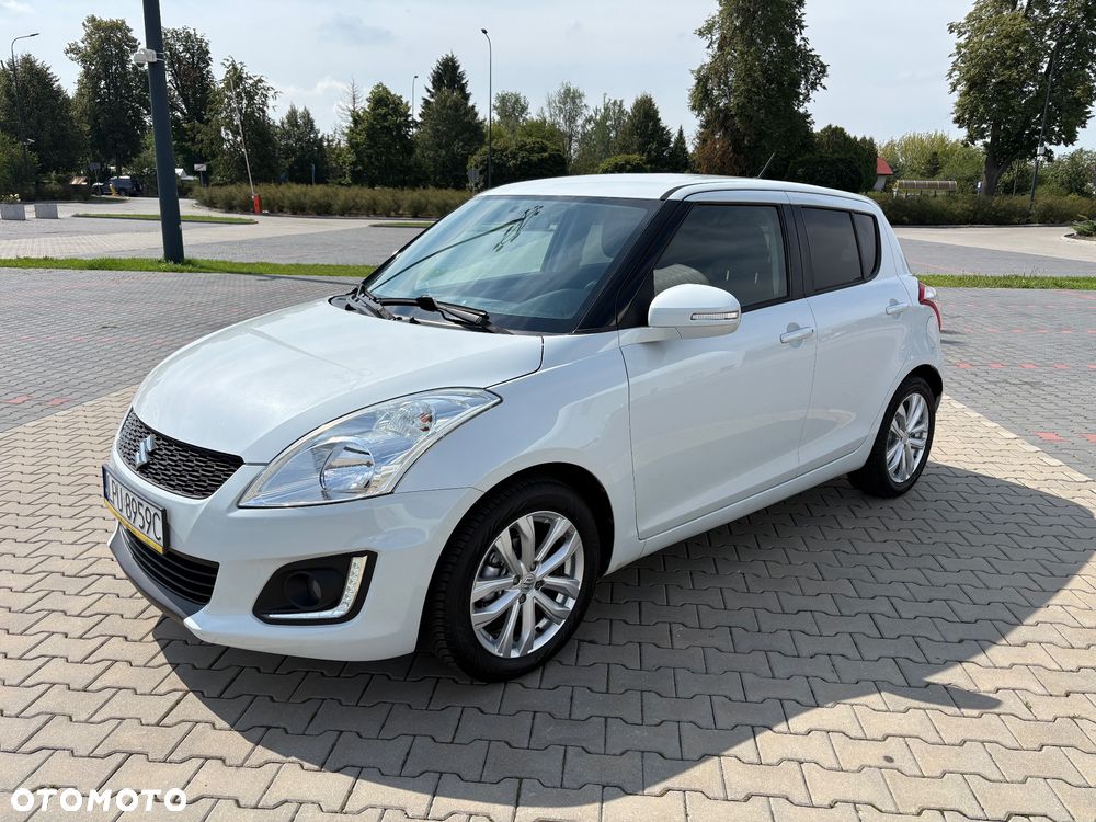 Suzuki Swift 1.2 Premium - 11