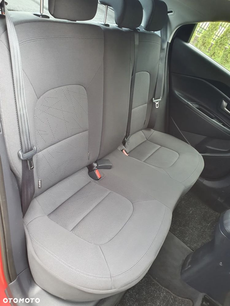 Kia Rio 1.4 Automatik Platinum Edition - 25