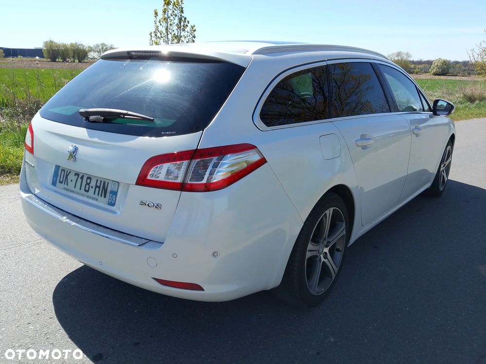 Peugeot 508 - 7