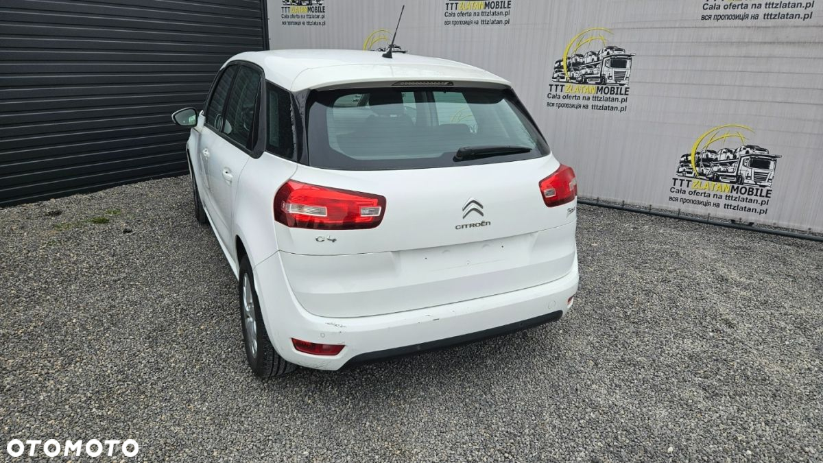 Citroën C4 Picasso - 12