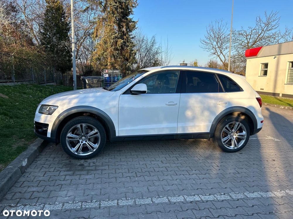 Audi Q5 2.0 TDI Quattro S tronic - 1