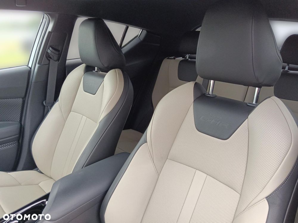 Toyota C-HR 1.8 Hybrid Selection - 14