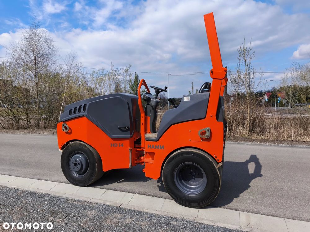 Hamm HD 14  TT - 3