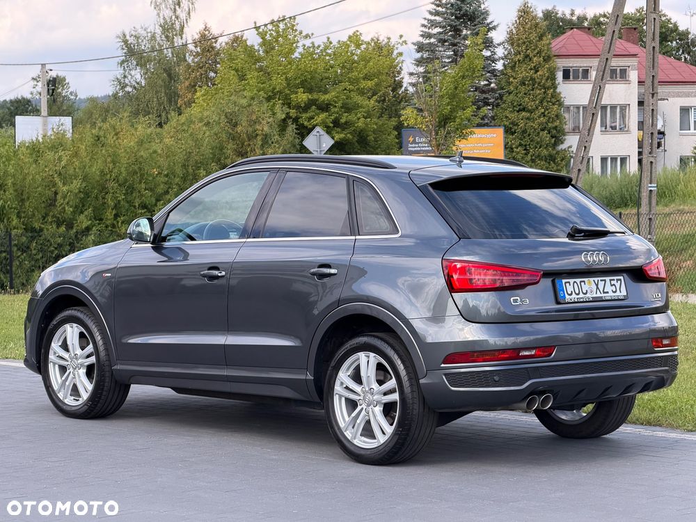 Audi Q3 2.0 TDI Quattro Sport - 12
