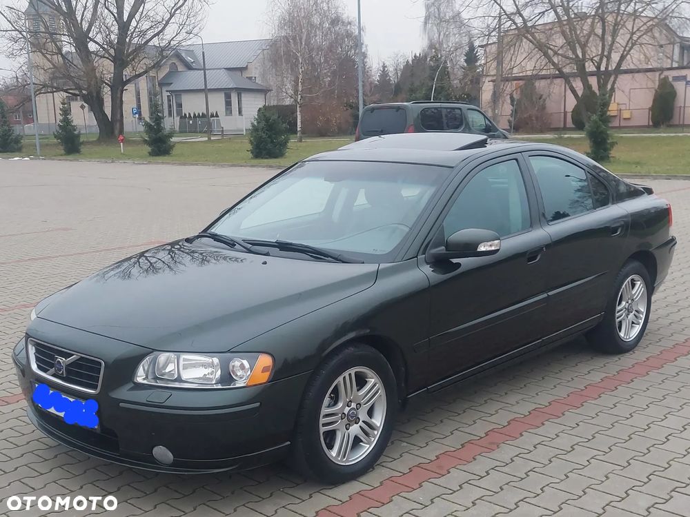 Volvo S60 2.5T Premium - 6