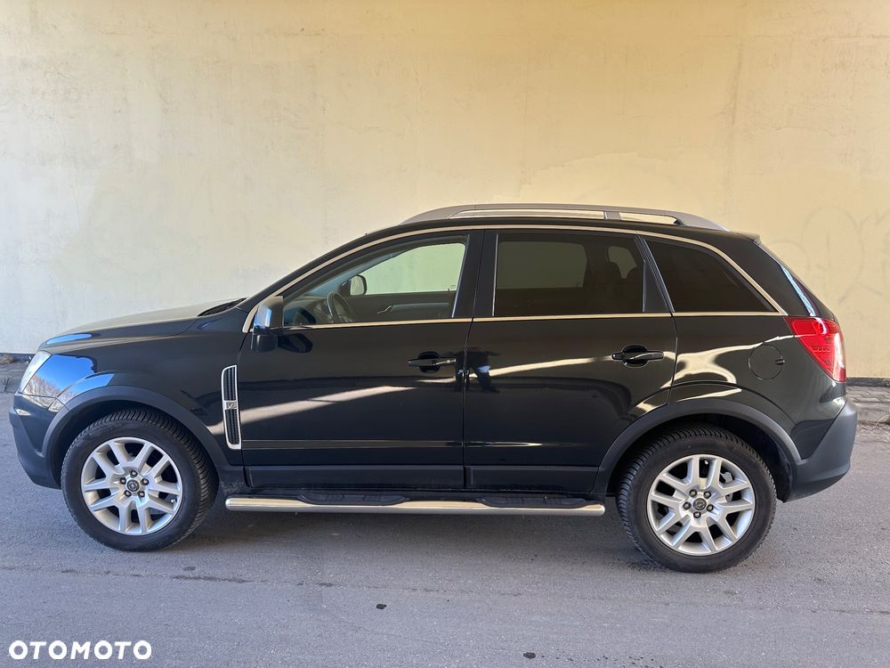 Opel Antara 2.4 4x4 Edition - 15