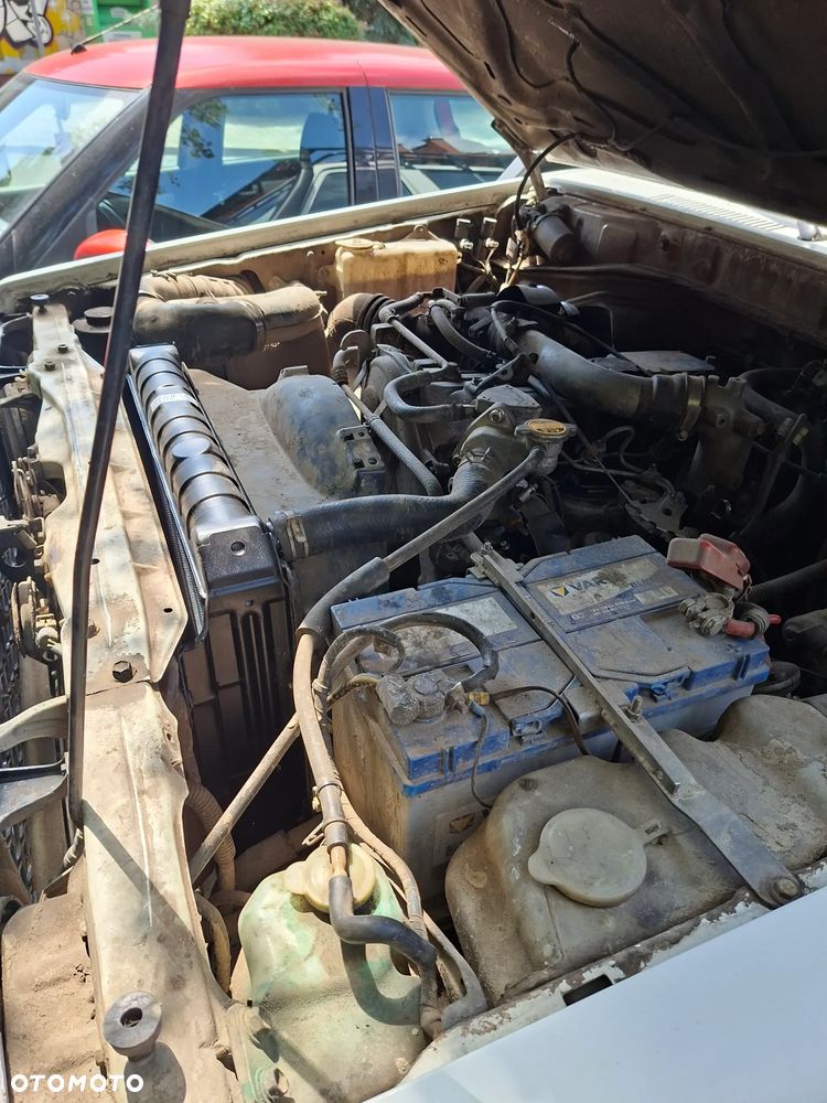 Toyota Land Cruiser LJ70 Turbo - 21