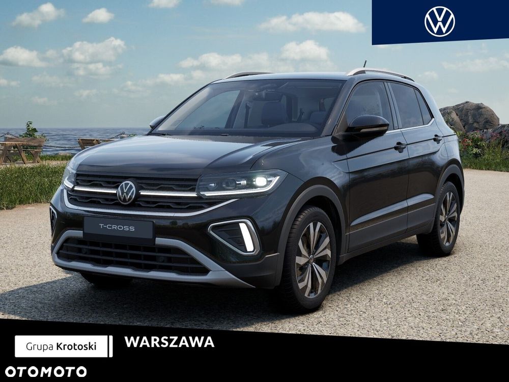 Volkswagen T-Cross 1.5 TSI ACT Style DSG - 1
