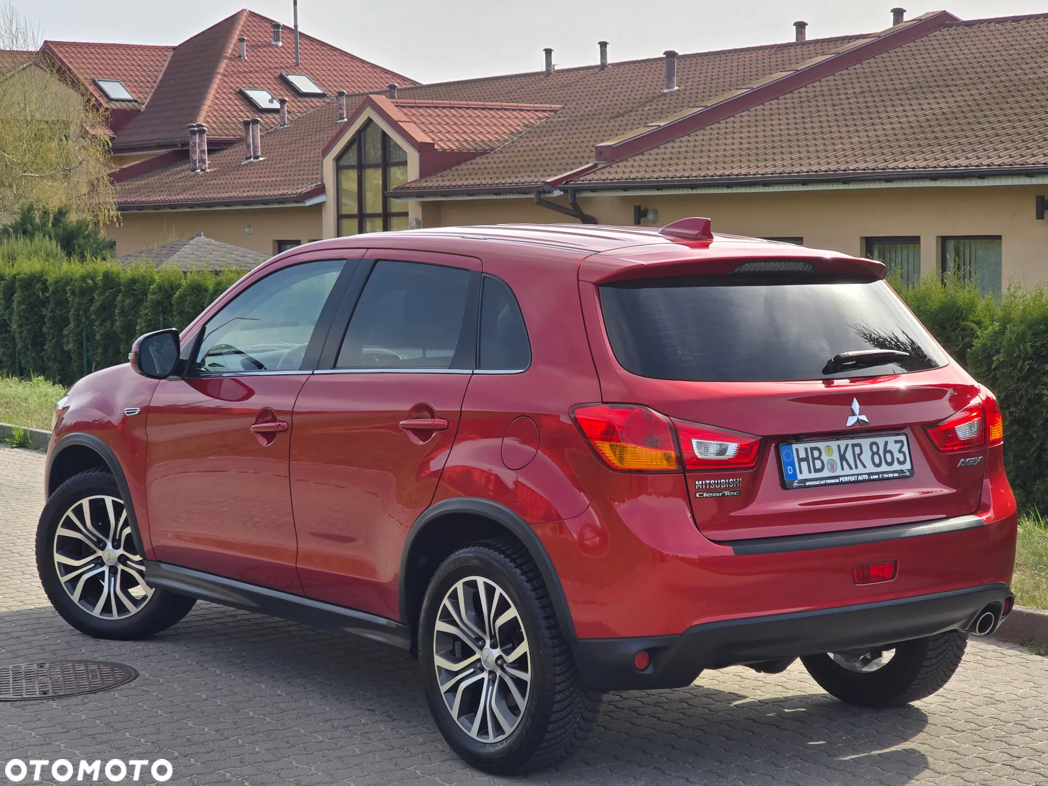 Mitsubishi ASX 1.6 2WD Diamant Edition+ - 7