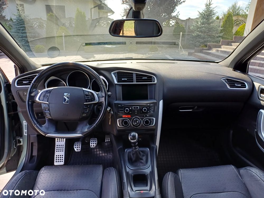 Citroën DS4 1.6 THP Pure Pearl - 11