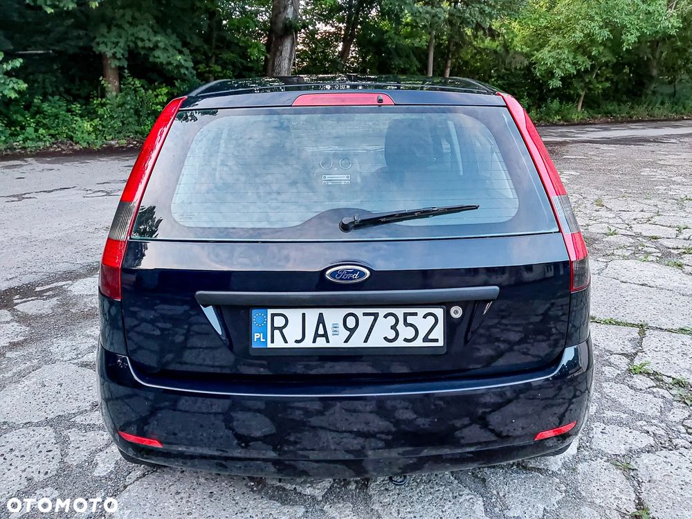 Ford Fiesta 1.3 - 6