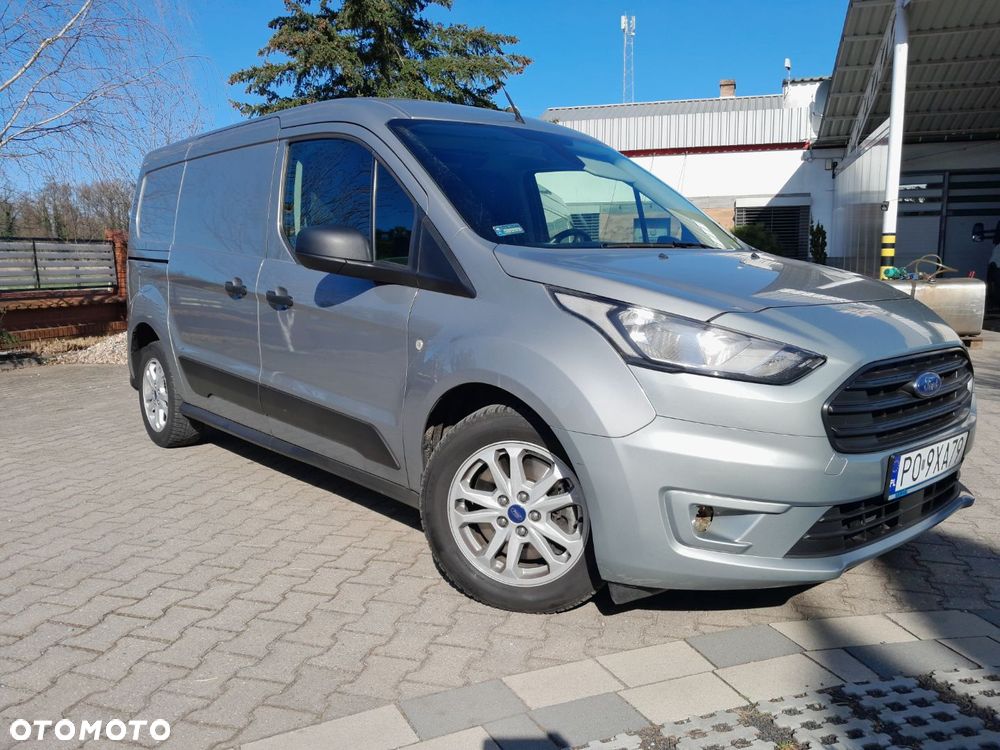 Ford Transit Connect - 1