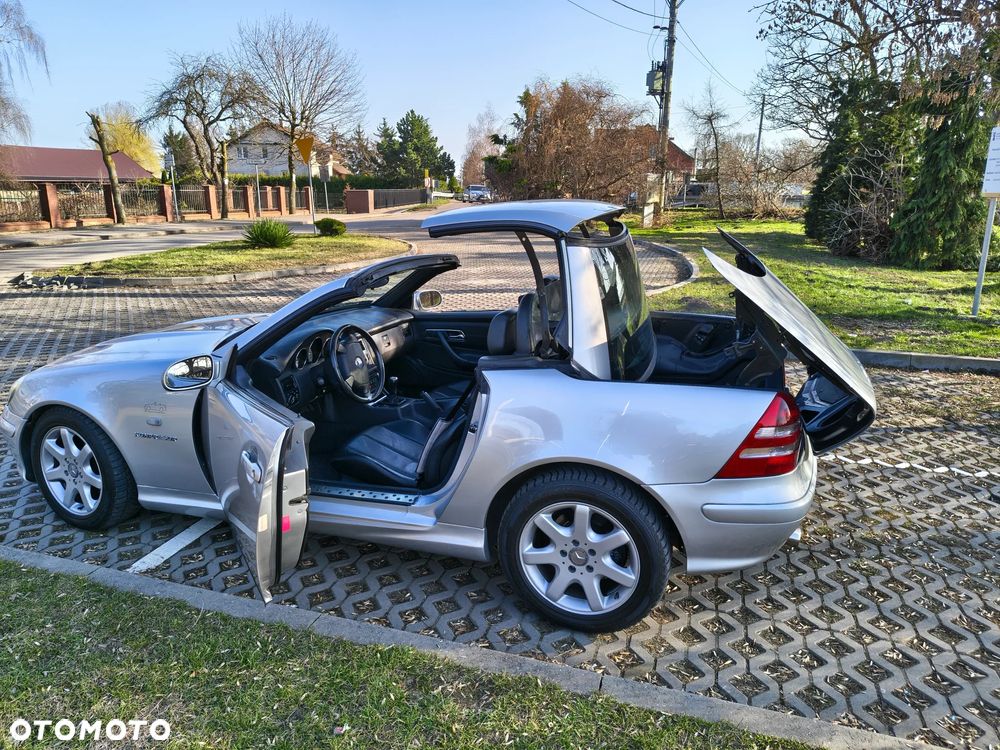 Mercedes-Benz SLK - 6
