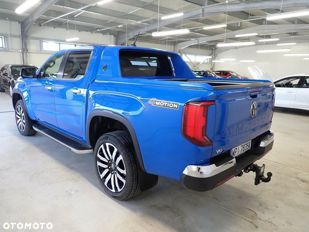Volkswagen Amarok 3.0 V6 TDI 4Mot Aventura - 4
