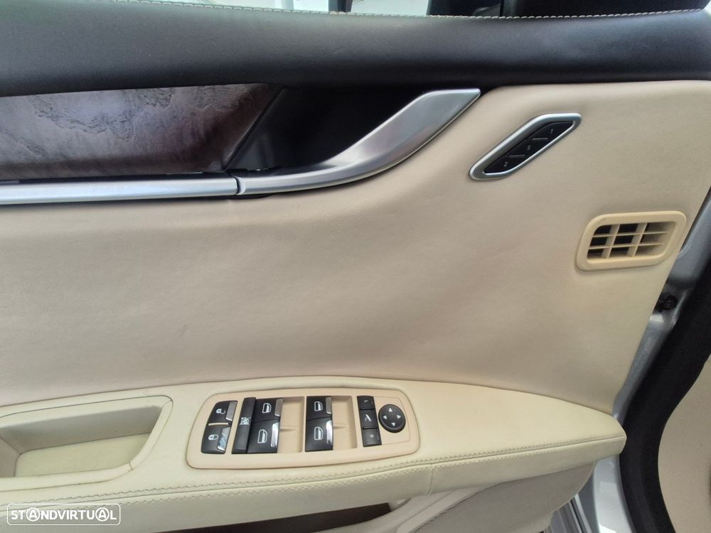 Maserati Ghibli 3.0 V6 S Q4 - 15