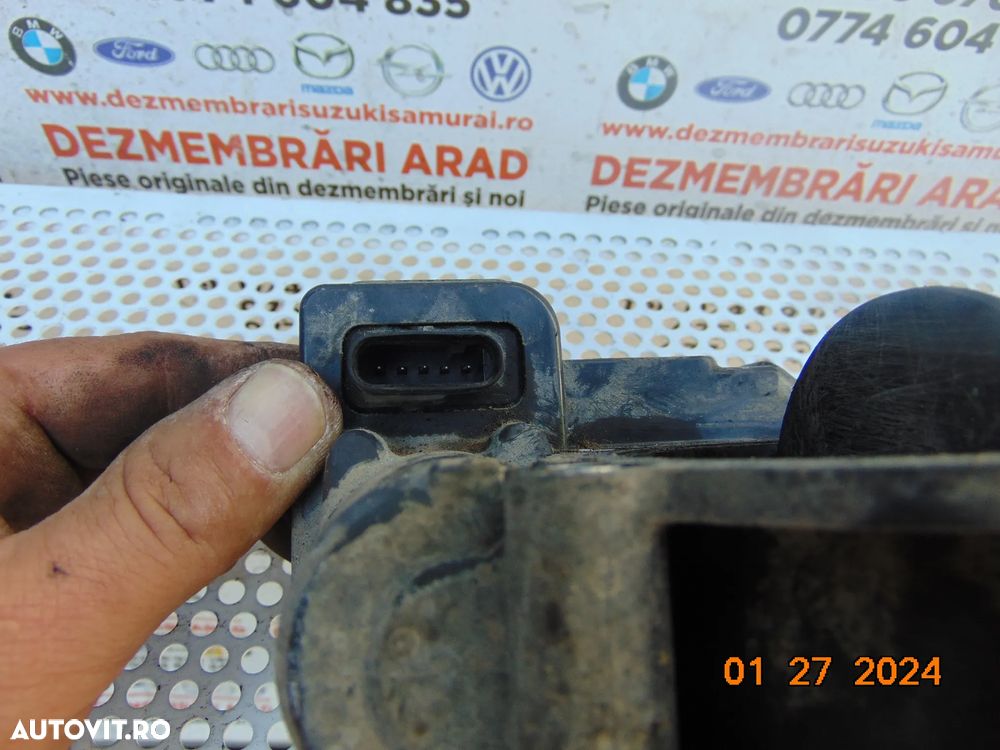 Clapeta acceleratie Mercedes 2.2 euro 5 sprinter w906 vito w639 w204 w212 viano glk w166 gle cod a - 6