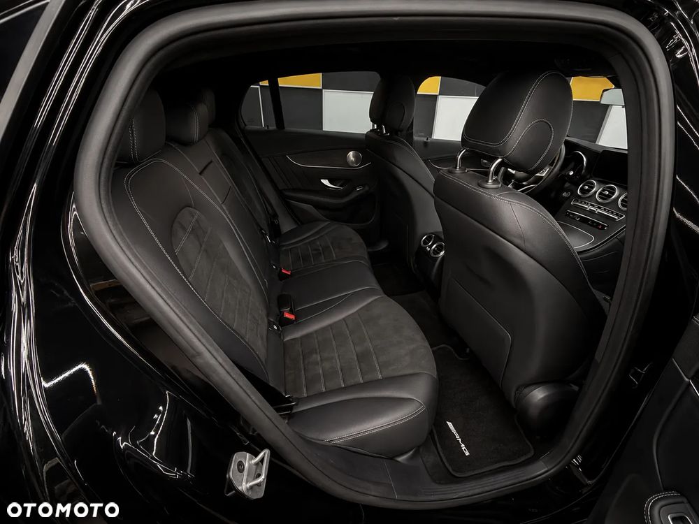 Mercedes-Benz GLC 200 d 4Matic 9G-TRONIC AMG Line Plus - 29