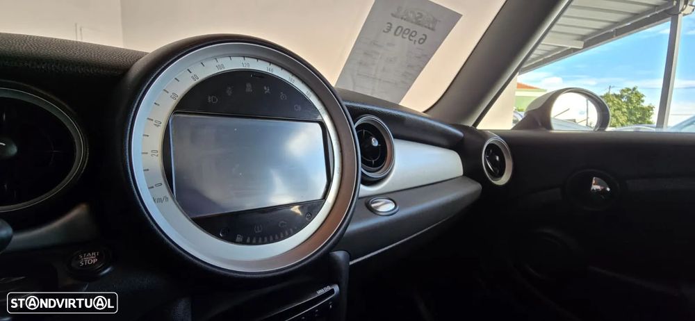 MINI 3 Portas Cooper D - 6